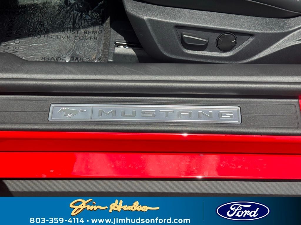 2025 Ford Mustang EcoBoost Premium