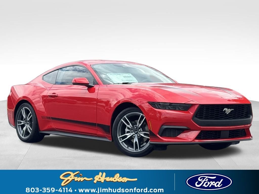 2025 Ford Mustang EcoBoost Premium