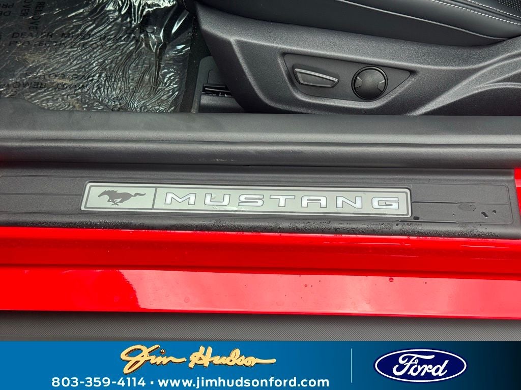 2025 Ford Mustang EcoBoost Premium