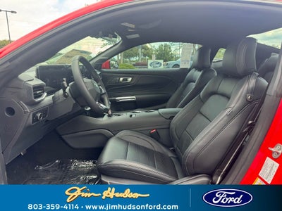 2025 Ford Mustang EcoBoost Premium