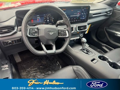 2025 Ford Mustang EcoBoost Premium