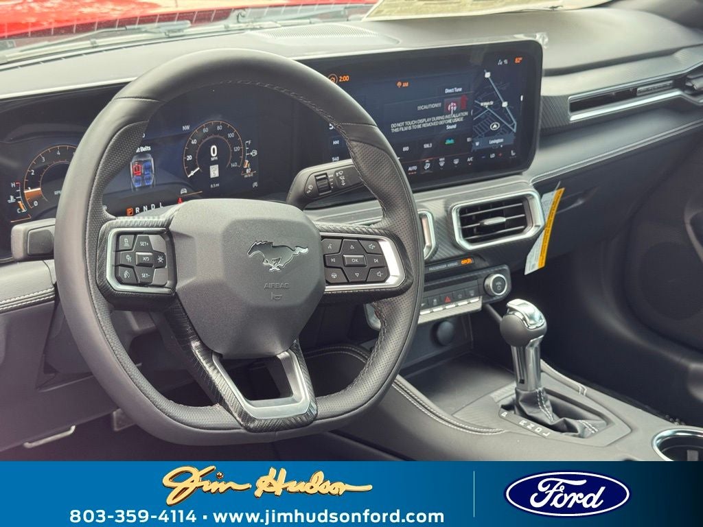 2025 Ford Mustang EcoBoost Premium