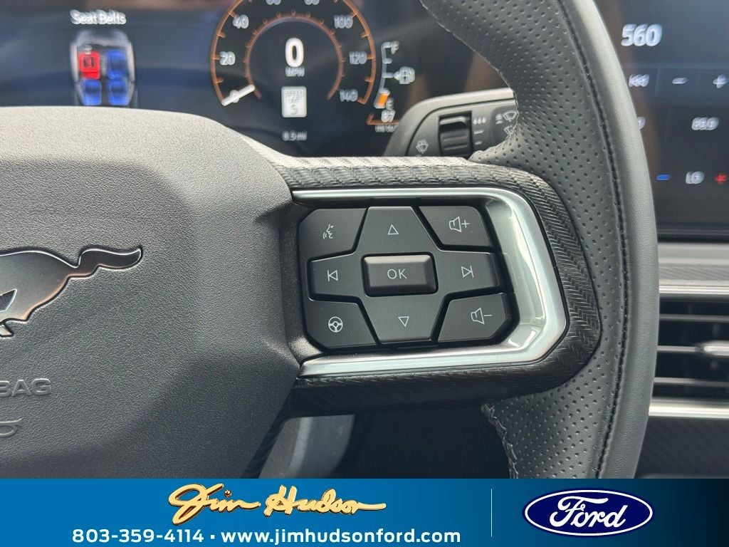 2025 Ford Mustang EcoBoost Premium