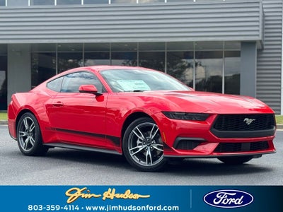 2025 Ford Mustang EcoBoost Premium