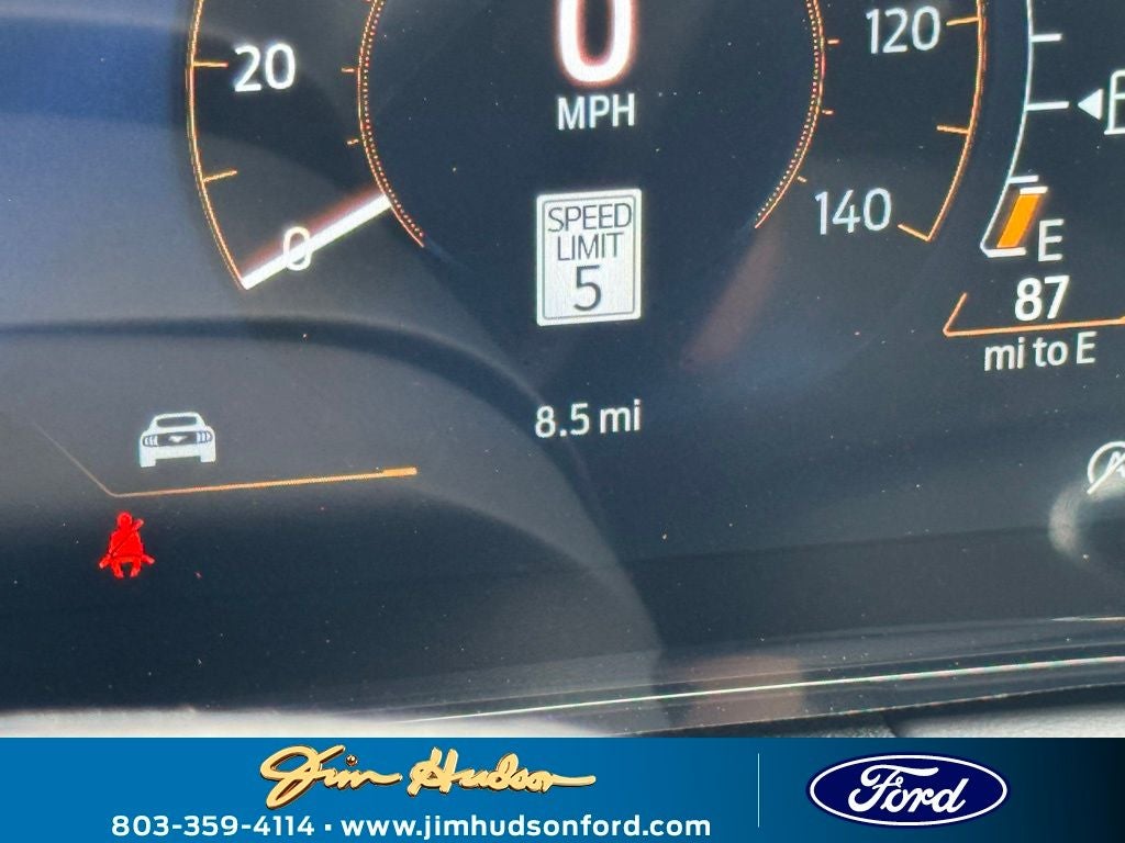 2025 Ford Mustang EcoBoost Premium