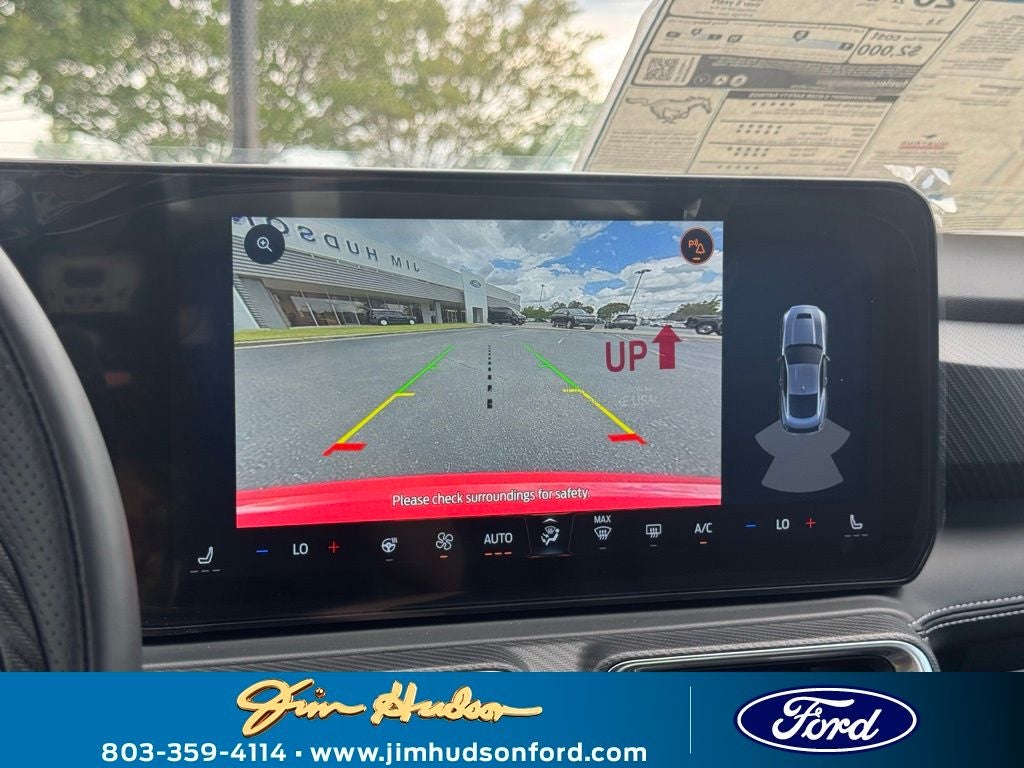 2025 Ford Mustang EcoBoost Premium