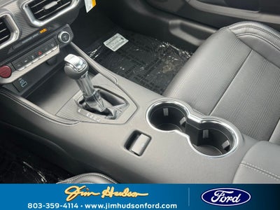 2025 Ford Mustang EcoBoost Premium