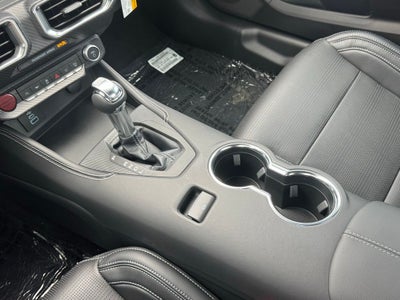 2025 Ford Mustang EcoBoost Premium