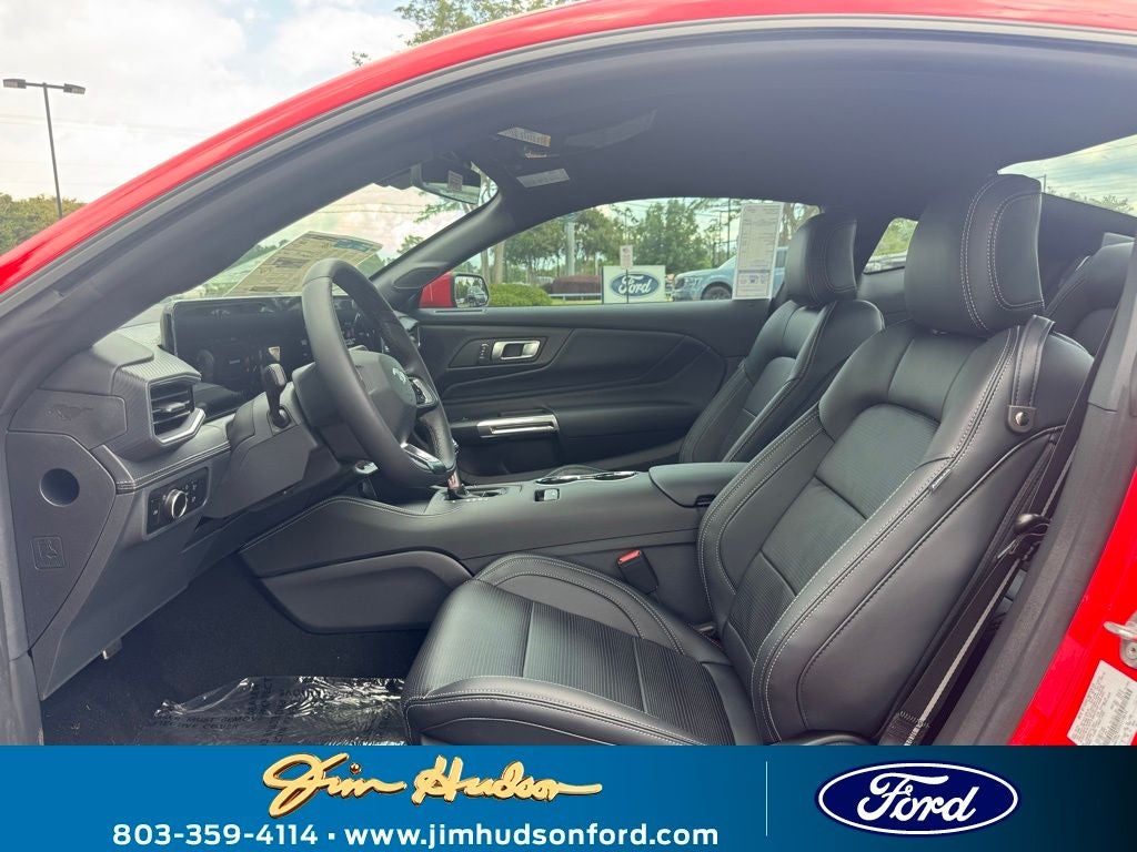 2025 Ford Mustang EcoBoost Premium