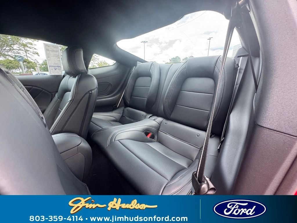 2025 Ford Mustang EcoBoost Premium