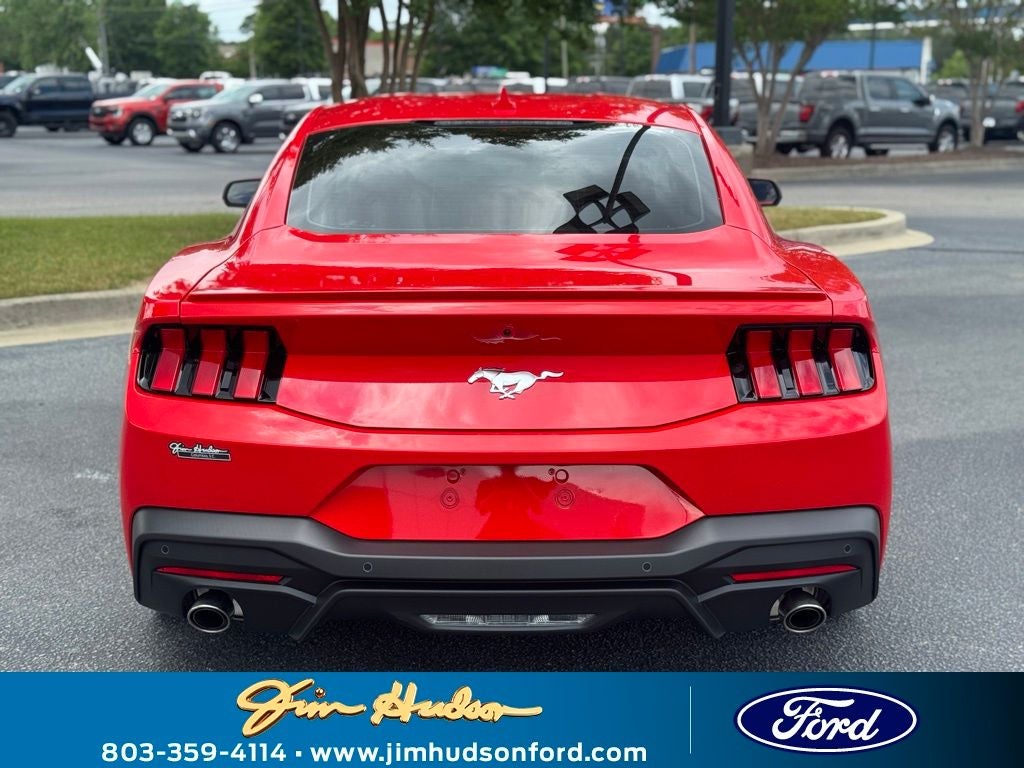 2025 Ford Mustang EcoBoost Premium