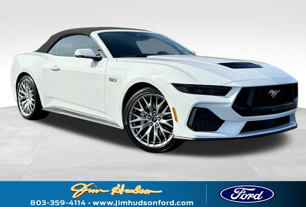 2026 Ford Mustang GT Premium