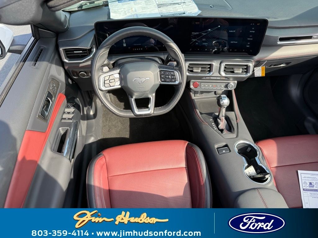 2026 Ford Mustang GT Premium