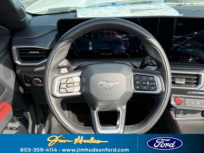 2026 Ford Mustang GT Premium