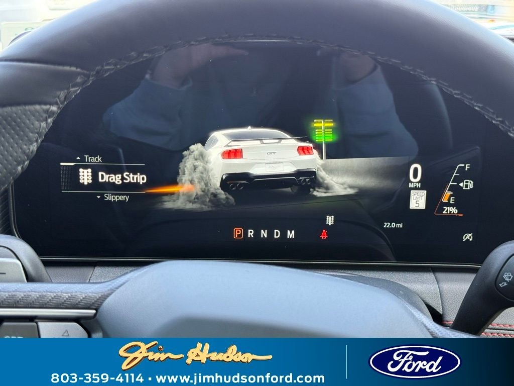 2026 Ford Mustang GT Premium