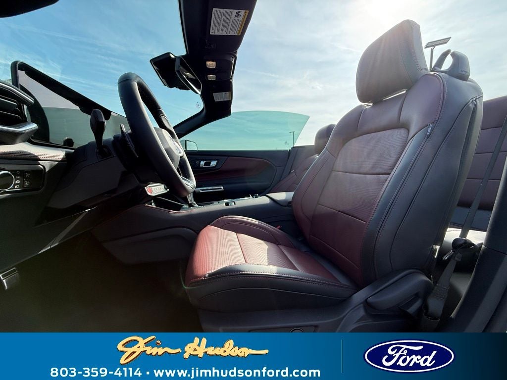 2026 Ford Mustang GT Premium