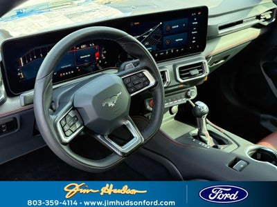 2026 Ford Mustang GT Premium