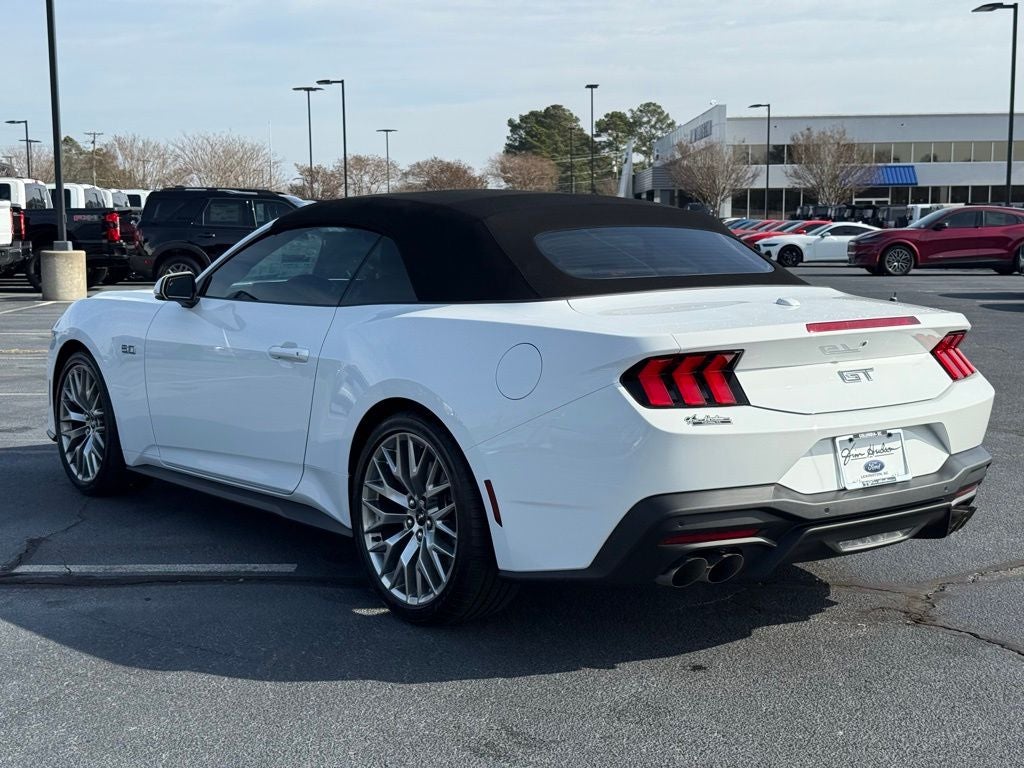 2026 Ford Mustang GT Premium