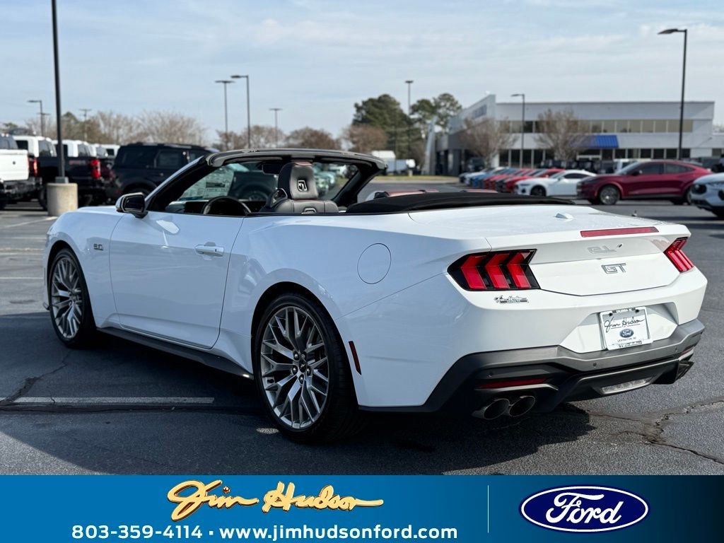 2026 Ford Mustang GT Premium