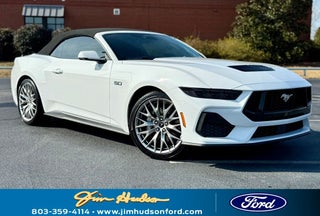 2026 Ford Mustang GT Premium