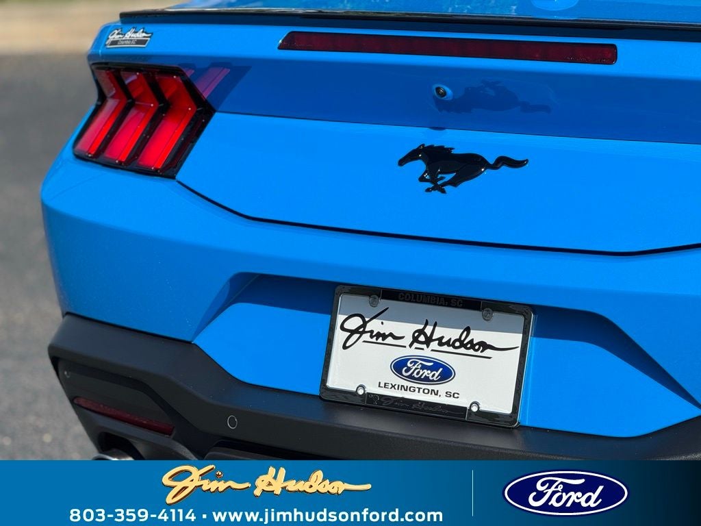 2025 Ford Mustang EcoBoost Premium