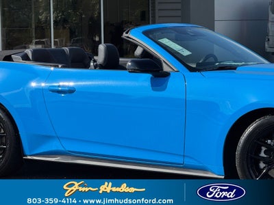 2025 Ford Mustang EcoBoost Premium