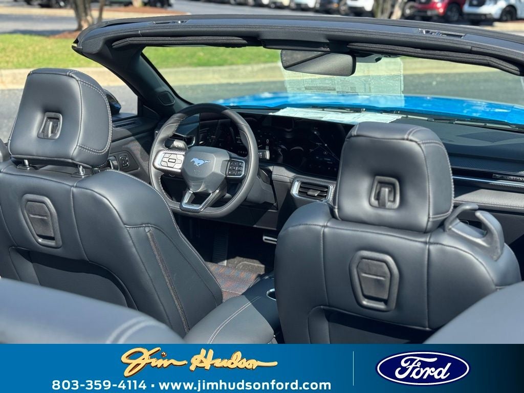 2025 Ford Mustang EcoBoost Premium