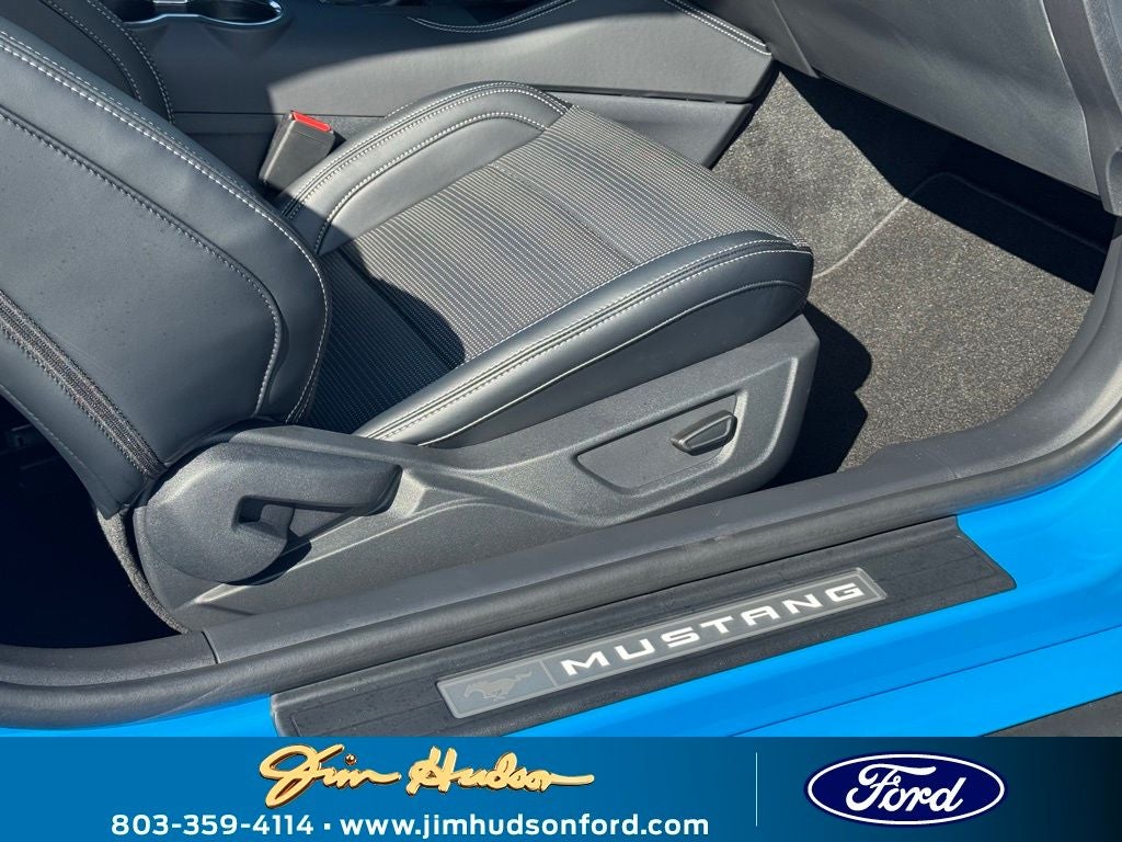 2025 Ford Mustang EcoBoost Premium