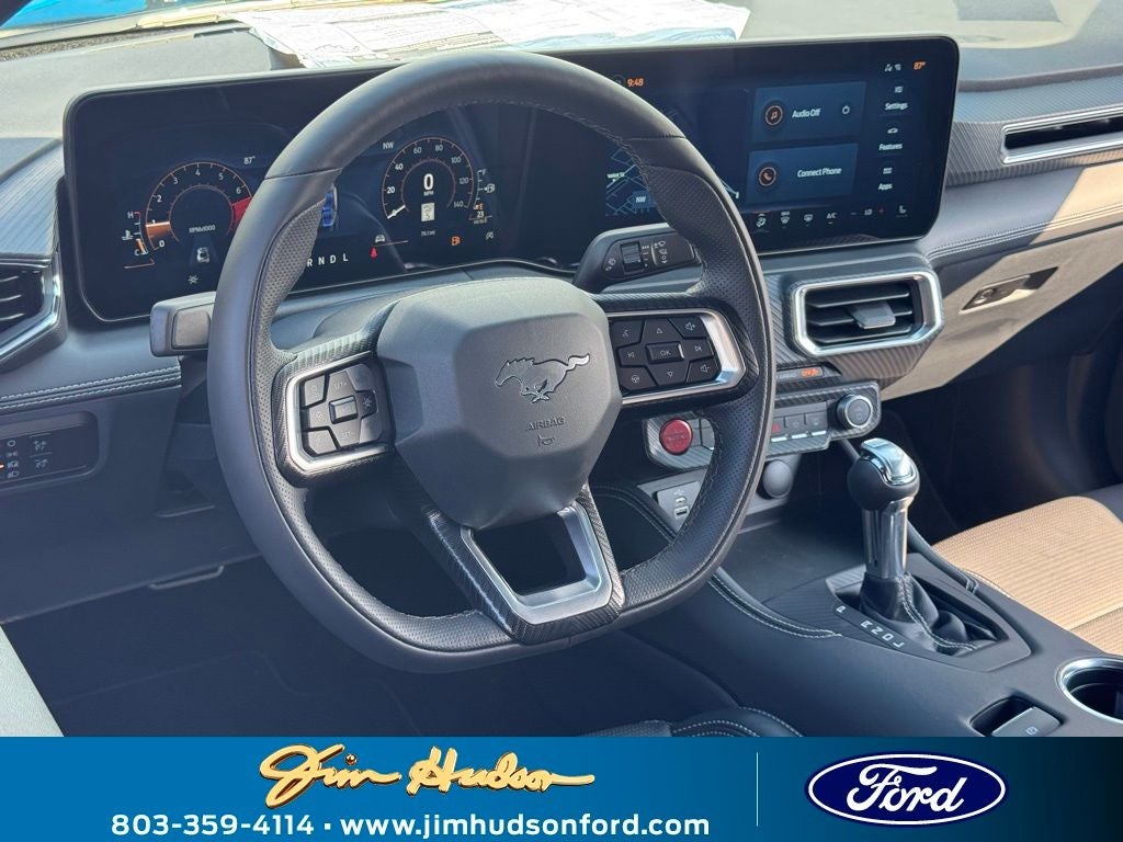 2025 Ford Mustang EcoBoost Premium