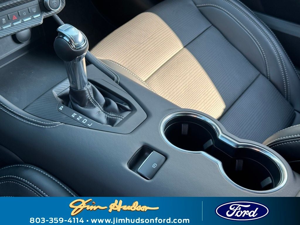 2025 Ford Mustang EcoBoost Premium