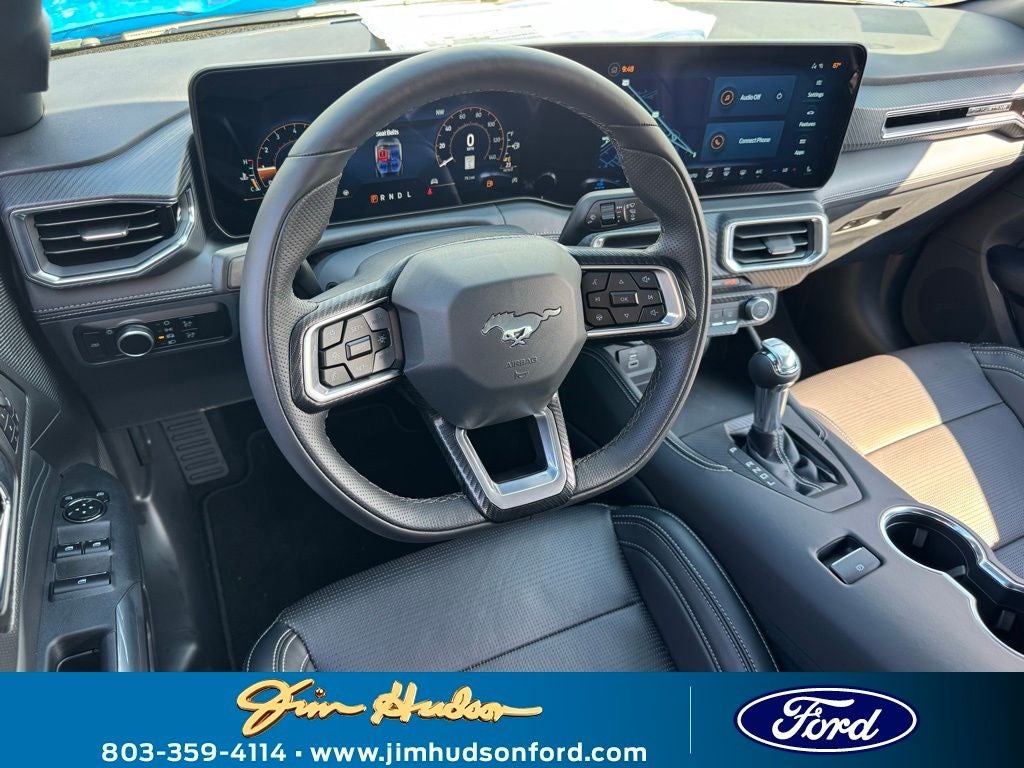 2025 Ford Mustang EcoBoost Premium