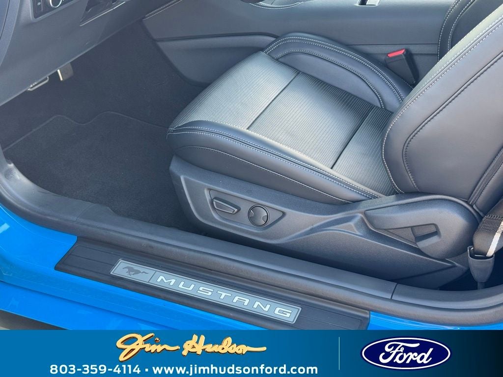 2025 Ford Mustang EcoBoost Premium