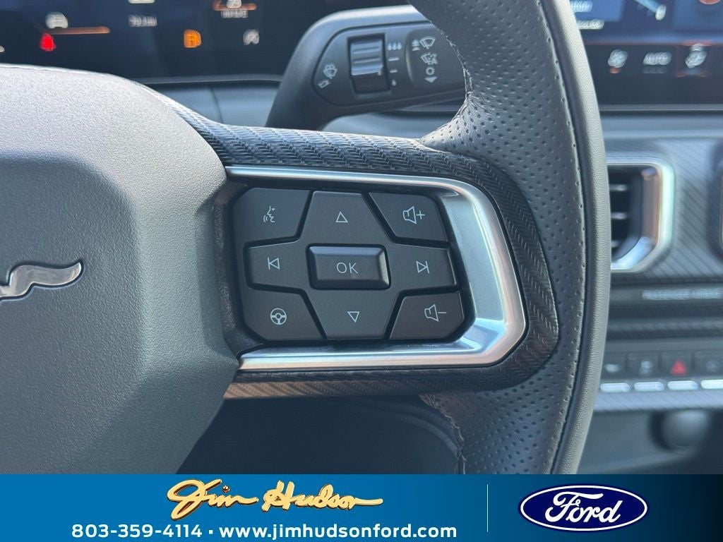 2025 Ford Mustang EcoBoost Premium