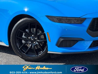 2025 Ford Mustang EcoBoost Premium