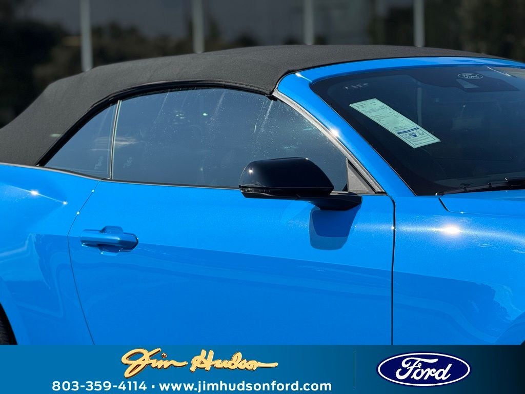 2025 Ford Mustang EcoBoost Premium