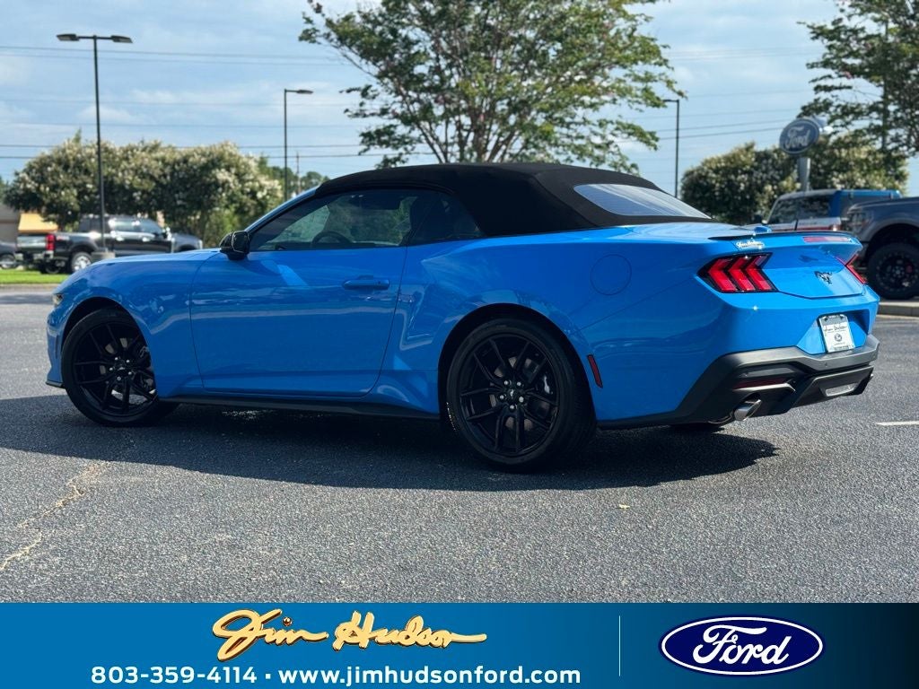 2025 Ford Mustang EcoBoost Premium