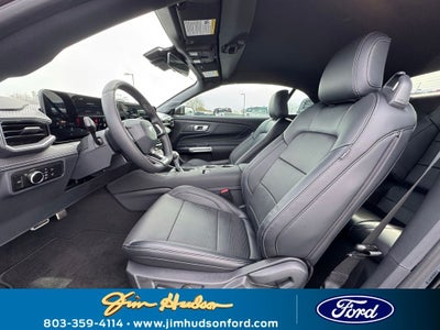 2026 Ford Mustang EcoBoost Premium