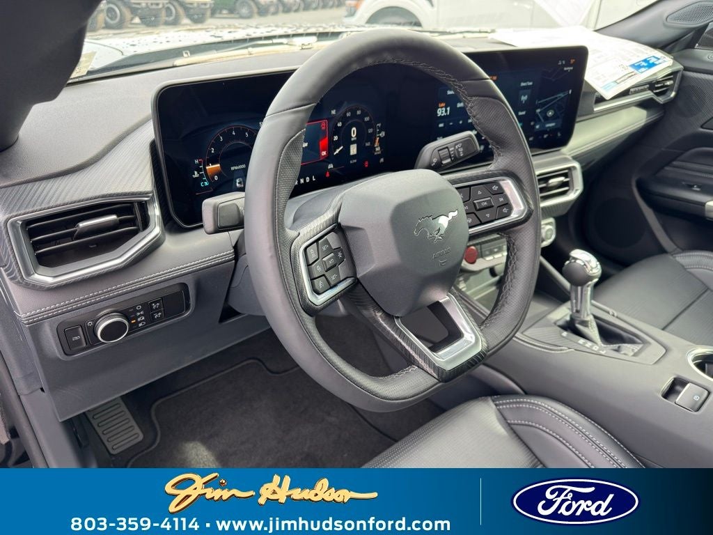 2026 Ford Mustang EcoBoost Premium