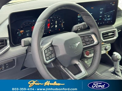 2026 Ford Mustang EcoBoost Premium