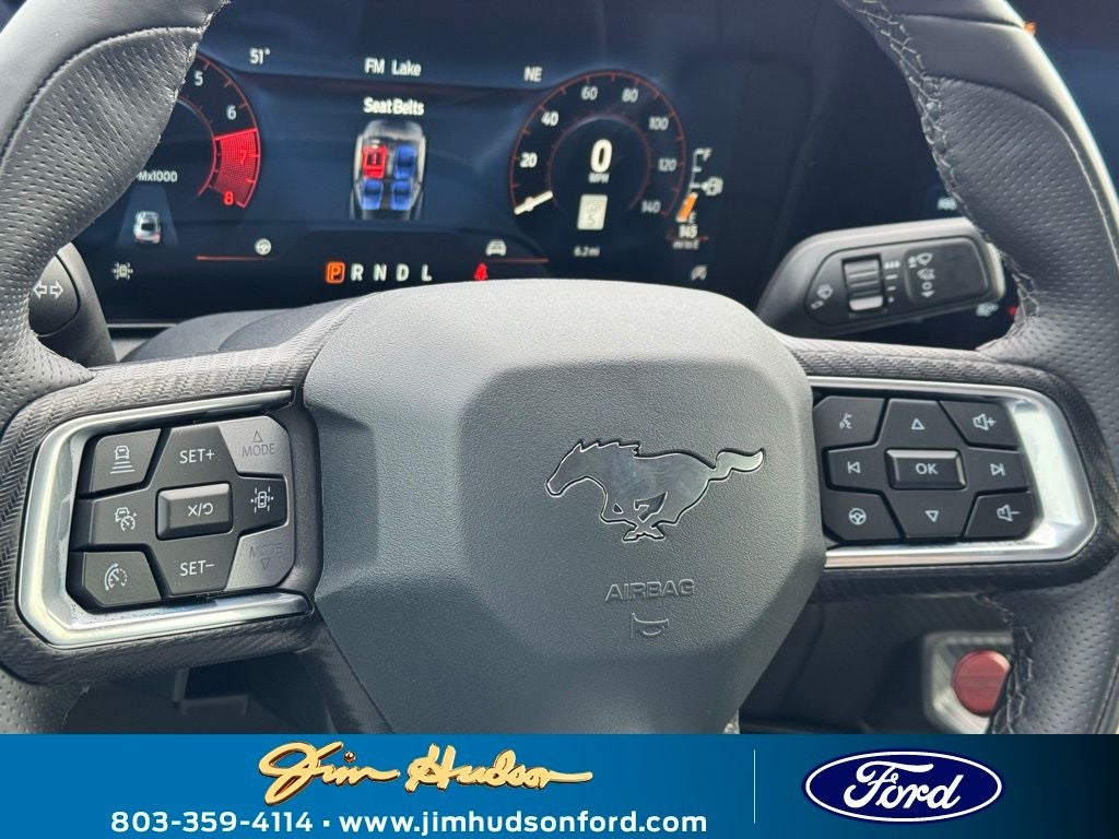 2026 Ford Mustang EcoBoost Premium