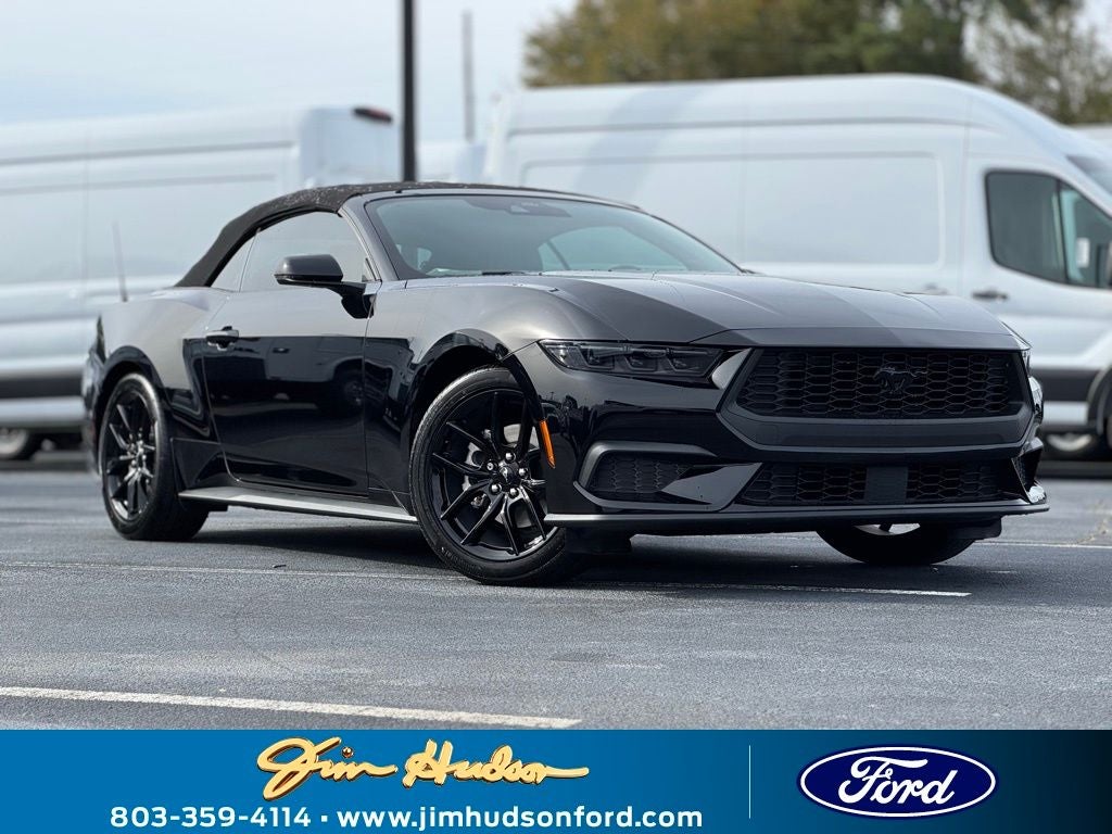 2026 Ford Mustang EcoBoost Premium