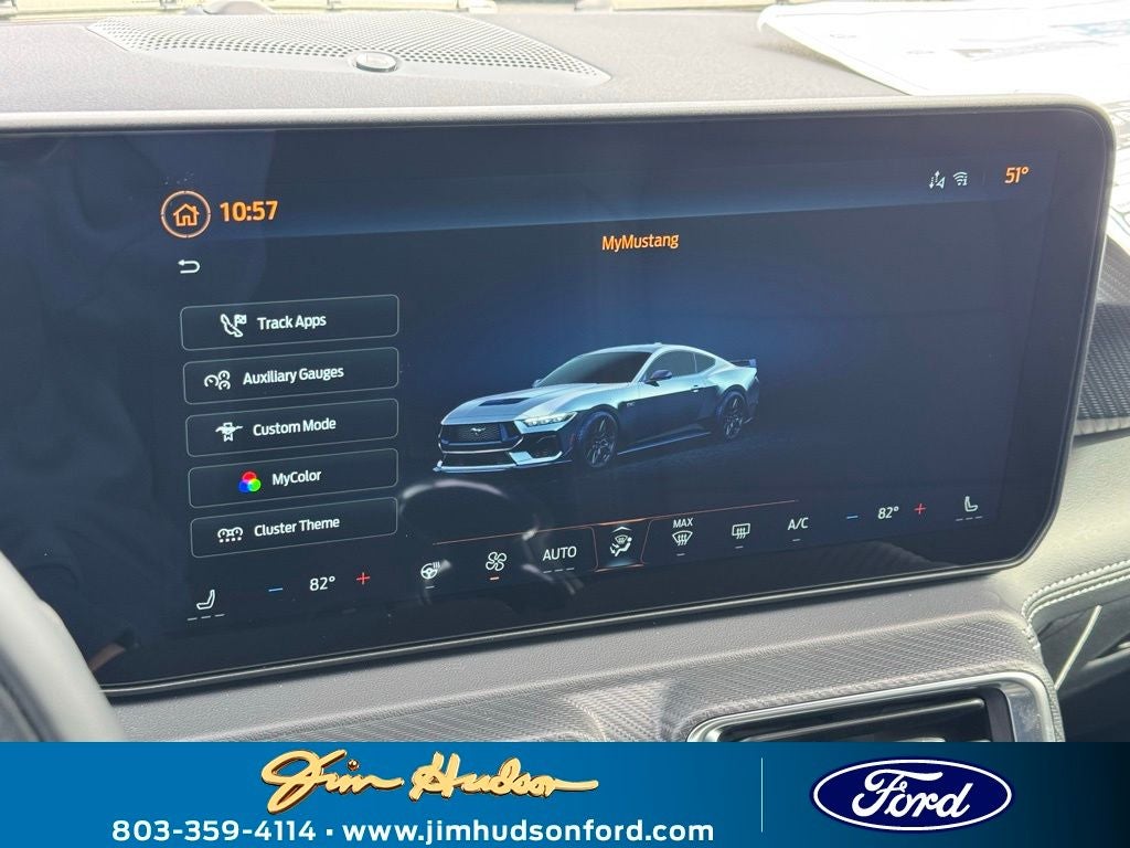 2026 Ford Mustang EcoBoost Premium