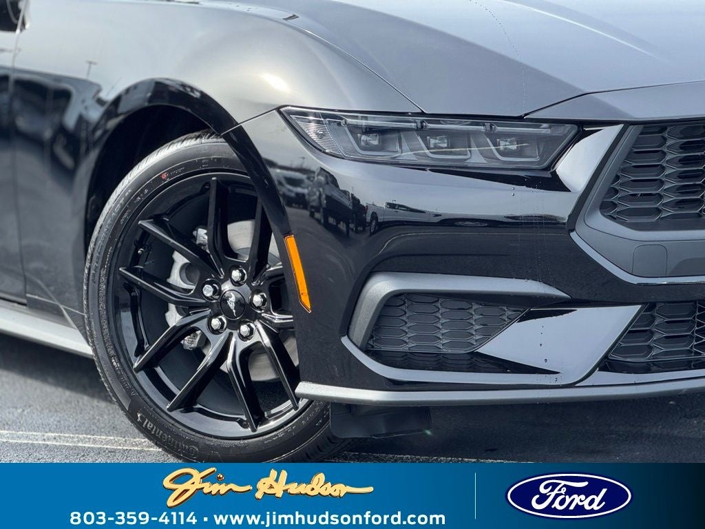 2026 Ford Mustang EcoBoost Premium