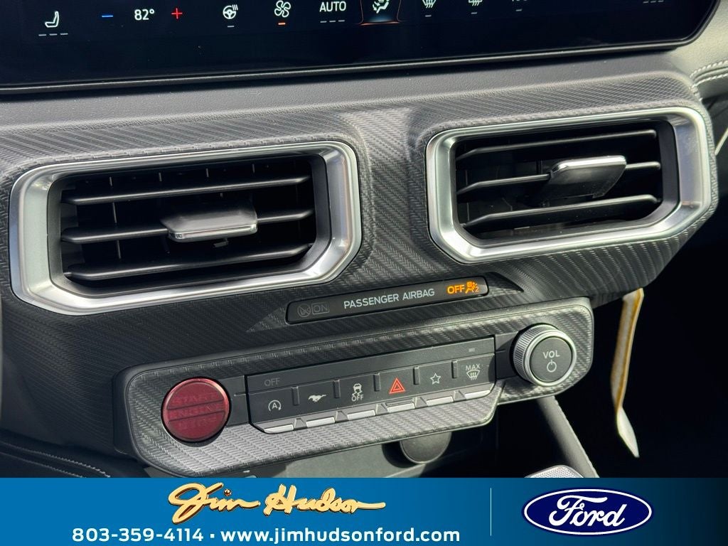 2026 Ford Mustang EcoBoost Premium