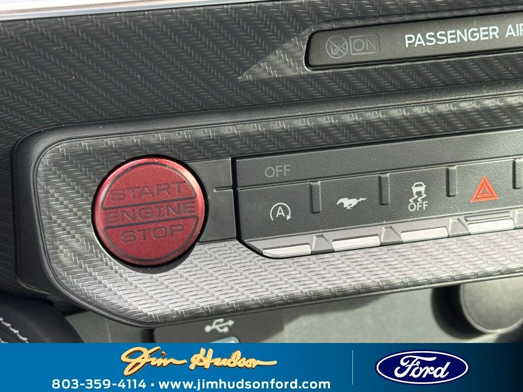 2026 Ford Mustang EcoBoost Premium