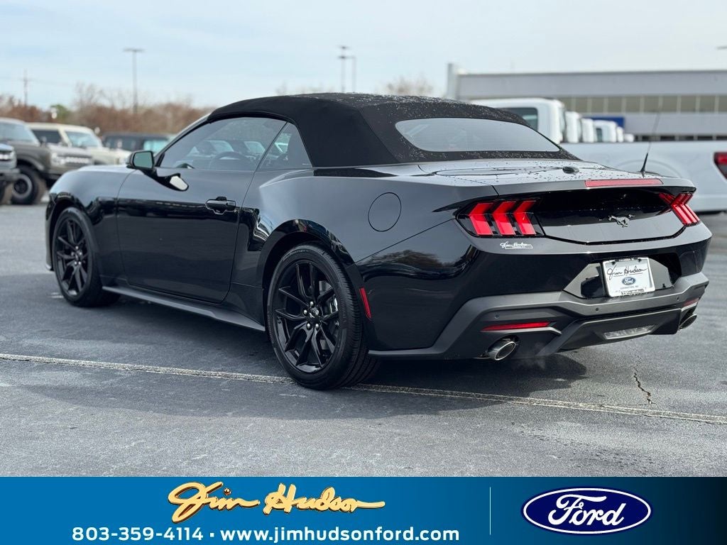 2026 Ford Mustang EcoBoost Premium