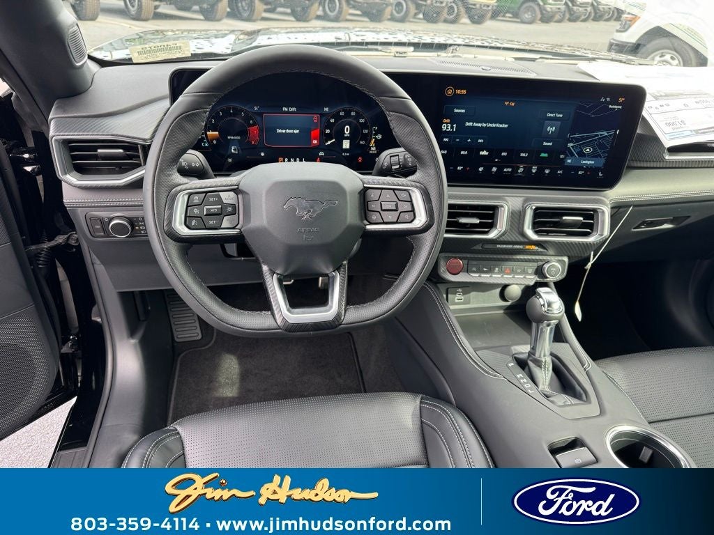 2026 Ford Mustang EcoBoost Premium