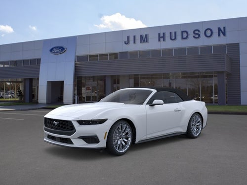 2026 Ford Mustang EcoBoost Premium