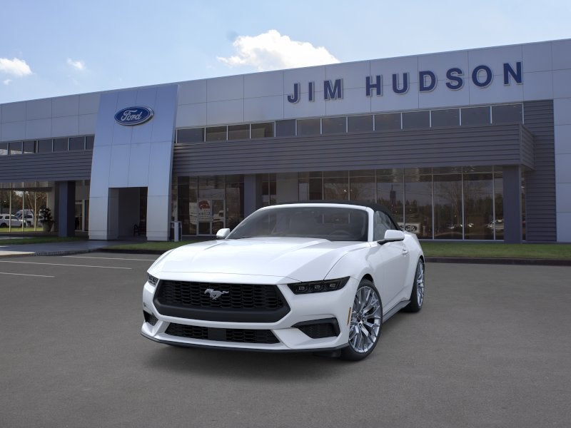 2026 Ford Mustang EcoBoost Premium