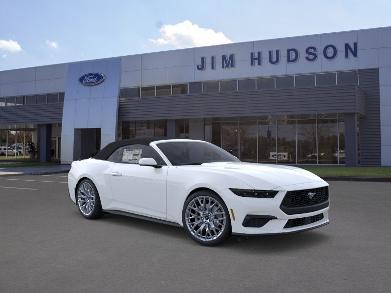 2026 Ford Mustang EcoBoost Premium